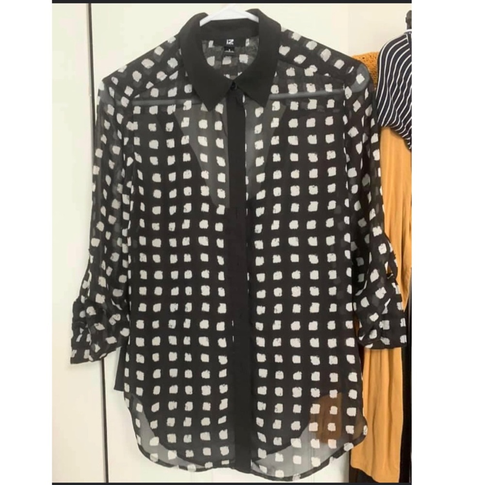 Button up dress shirt